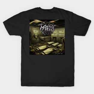 Pathology Calls -Centered Logo -Alt 3 T-Shirt